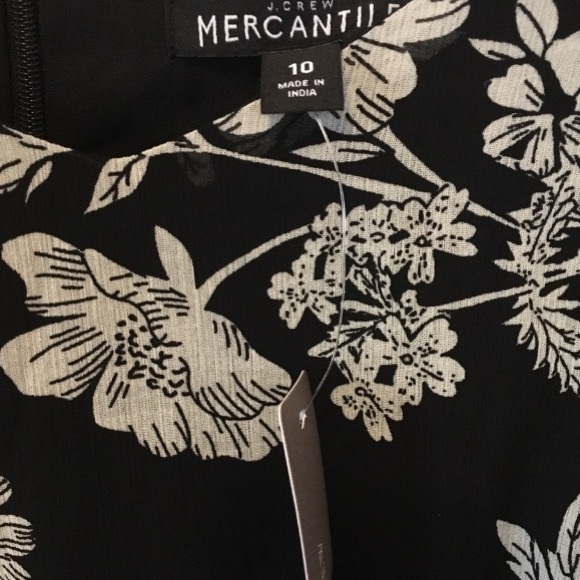 New w/tags JCrew Mercantile dress women’s size 10. - Picture 6 of 6
